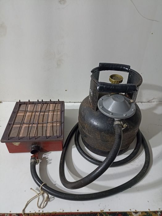 Продам газовый обогреватель