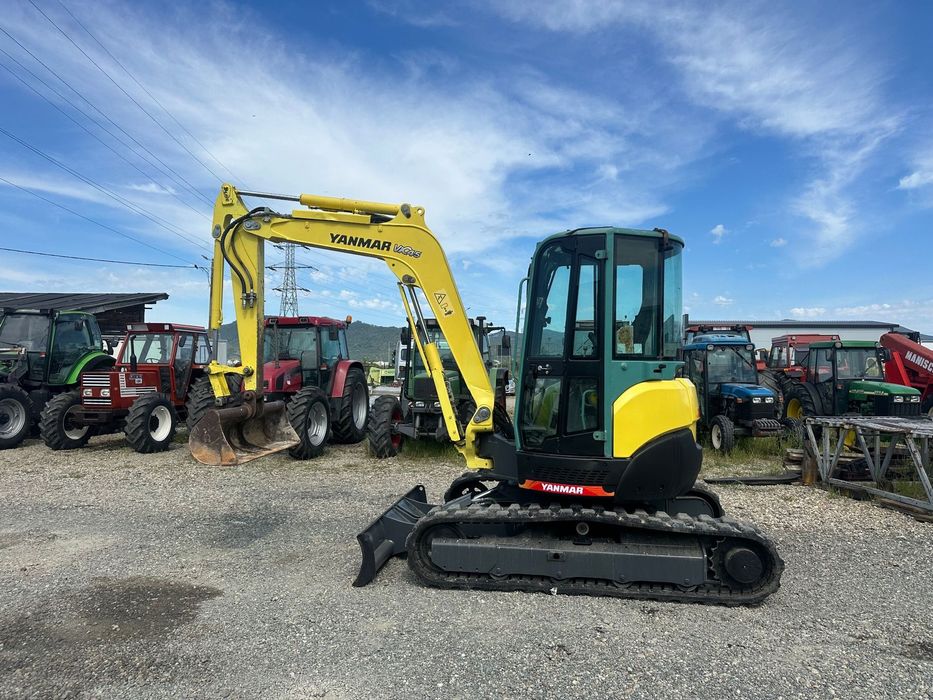 Yanmar ViO45