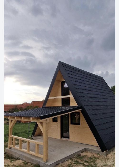 Vindem cabane tip A