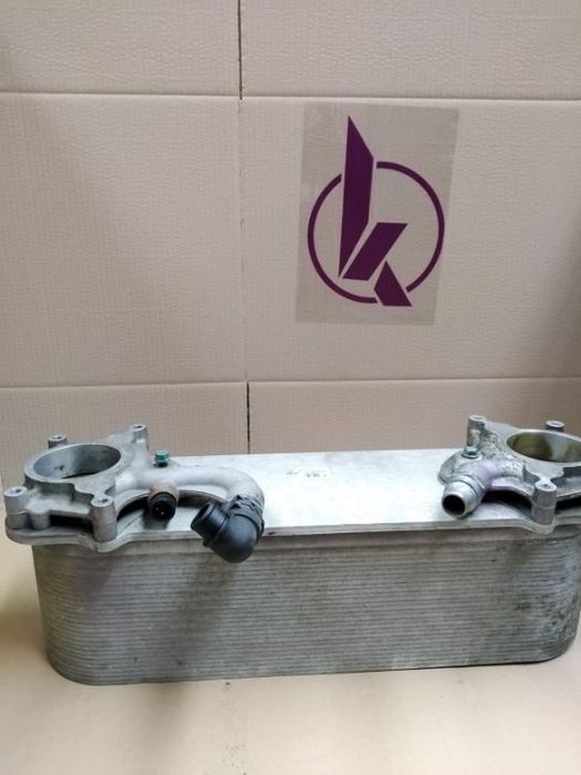 Radiator intercooler MAN TGX Euro 6