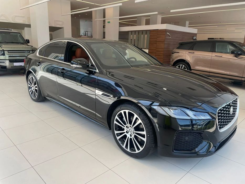 Jaguar XF XF, 4 USI SEDAN SWB, 2.0D I4 204CP AWD Auto MHEV, R-Dynamic S