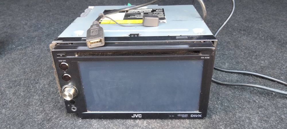 JVS 2 DIN оригинал Срочна