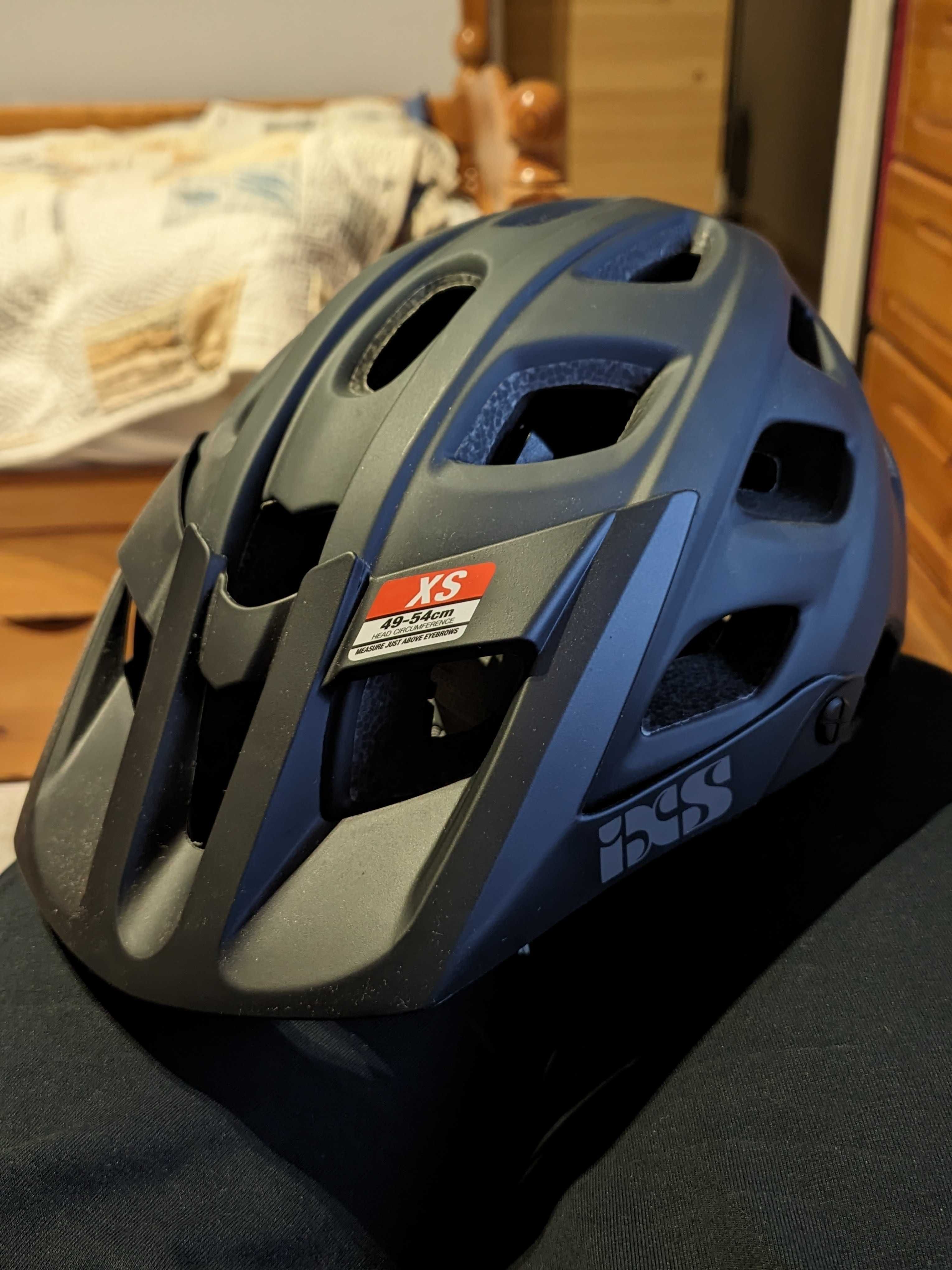 Каска Trail EVO, размер XS, черна