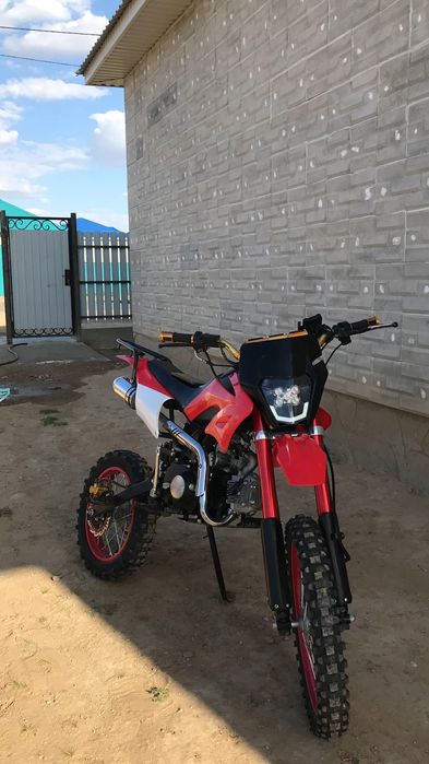 Питбаик 125 кув .