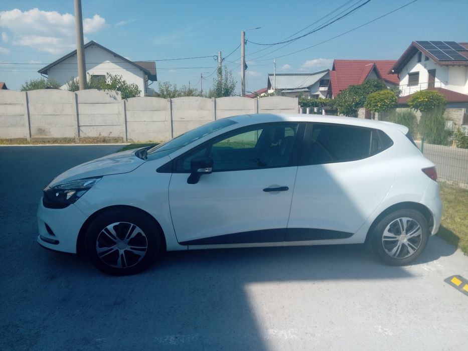 Persoana fizica , clio 4 ,2018 ,6950 eu Neg