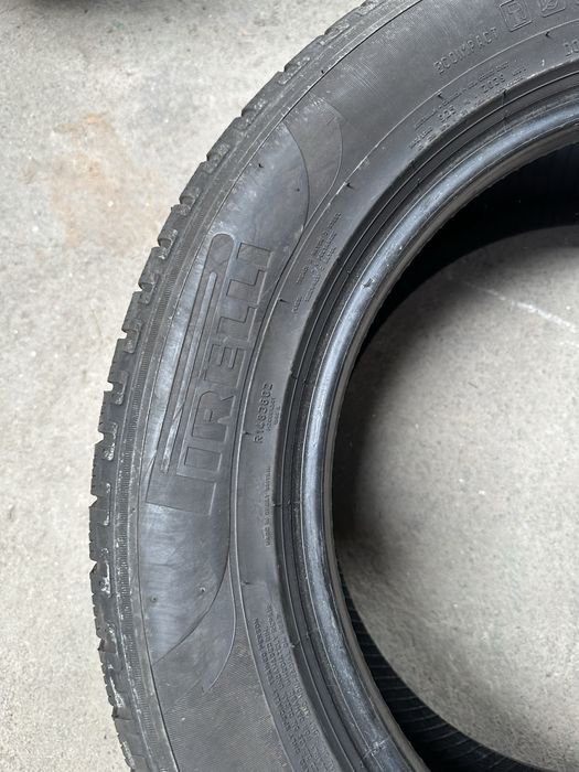Anvelope 255/55 R18 PIRELLI iarnă ( m+s )