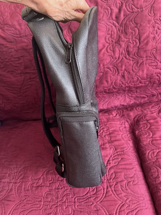 Раница естествена кожа