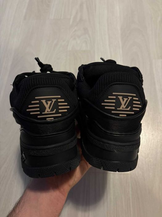 Louis Vuitton Maxi Snckrs