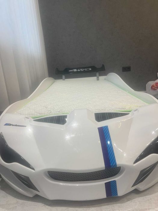 Детско легло кола