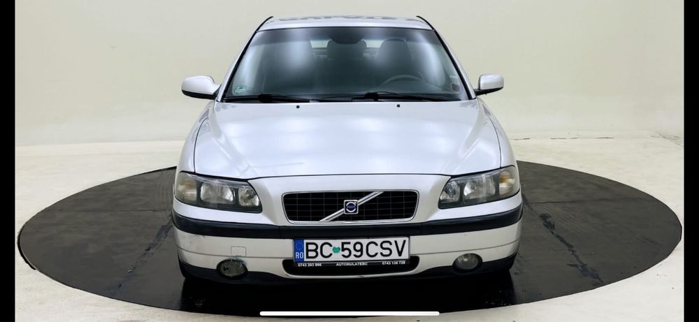 Volvo s60 manual 2003-2.4 diesel