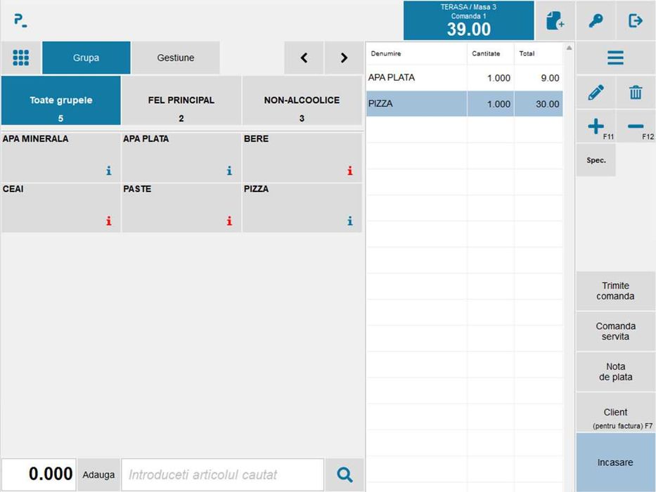 Instalare și suport pentru Marketline și Publine