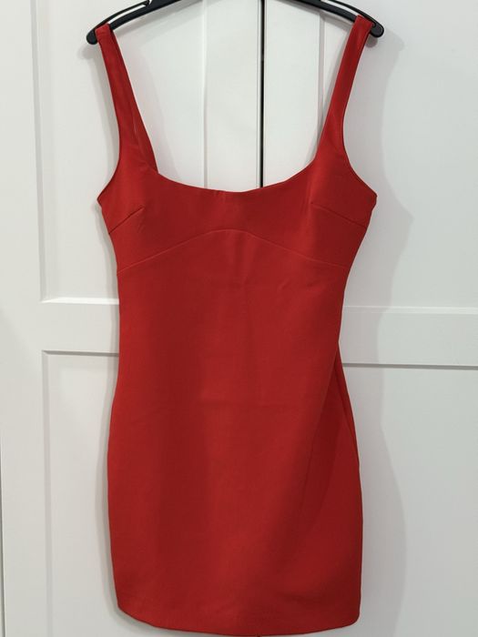 Rochie Zara rosie