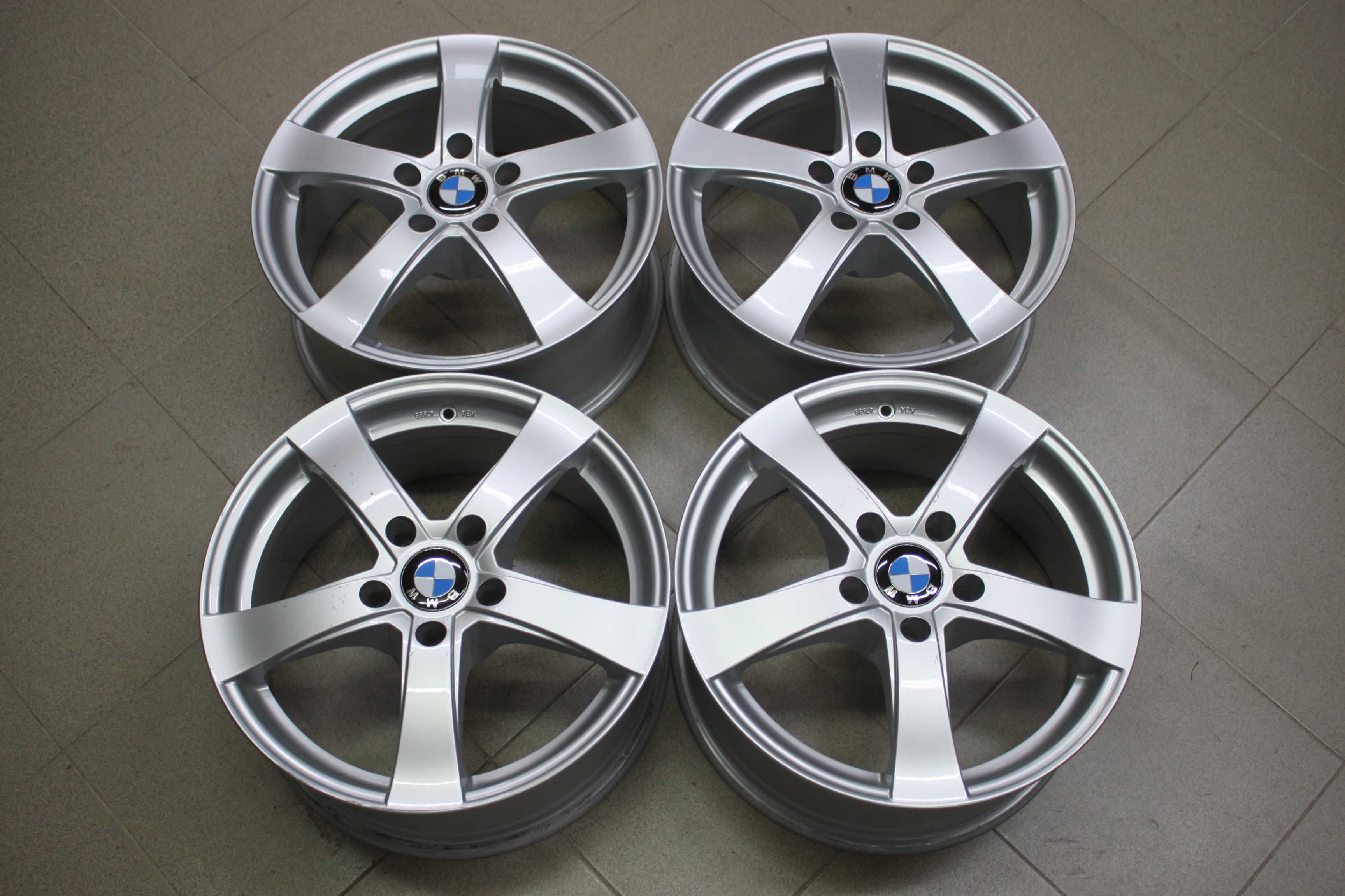Джанти 17" BMW 3- серия (F30, F31), X-1 (E84), X3 (F25)
