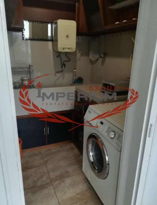 Четиристаен обзаведен апартамент под наем в района кв. Чайка, гр. Вар