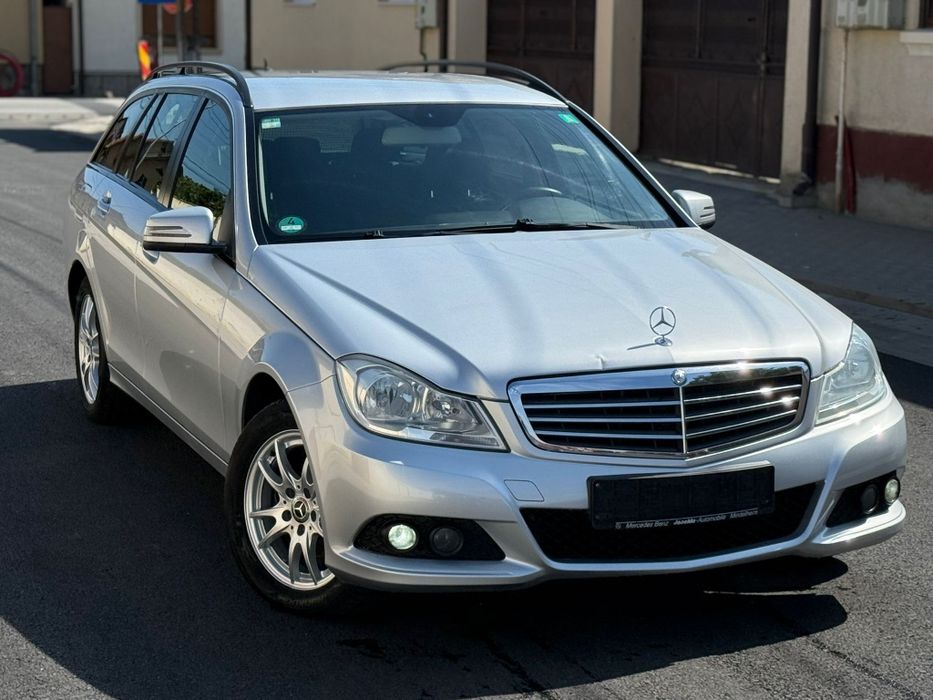 Mercedes C200 Euro 5