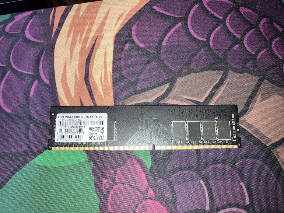 Озу GEIL 4 gb ddr4