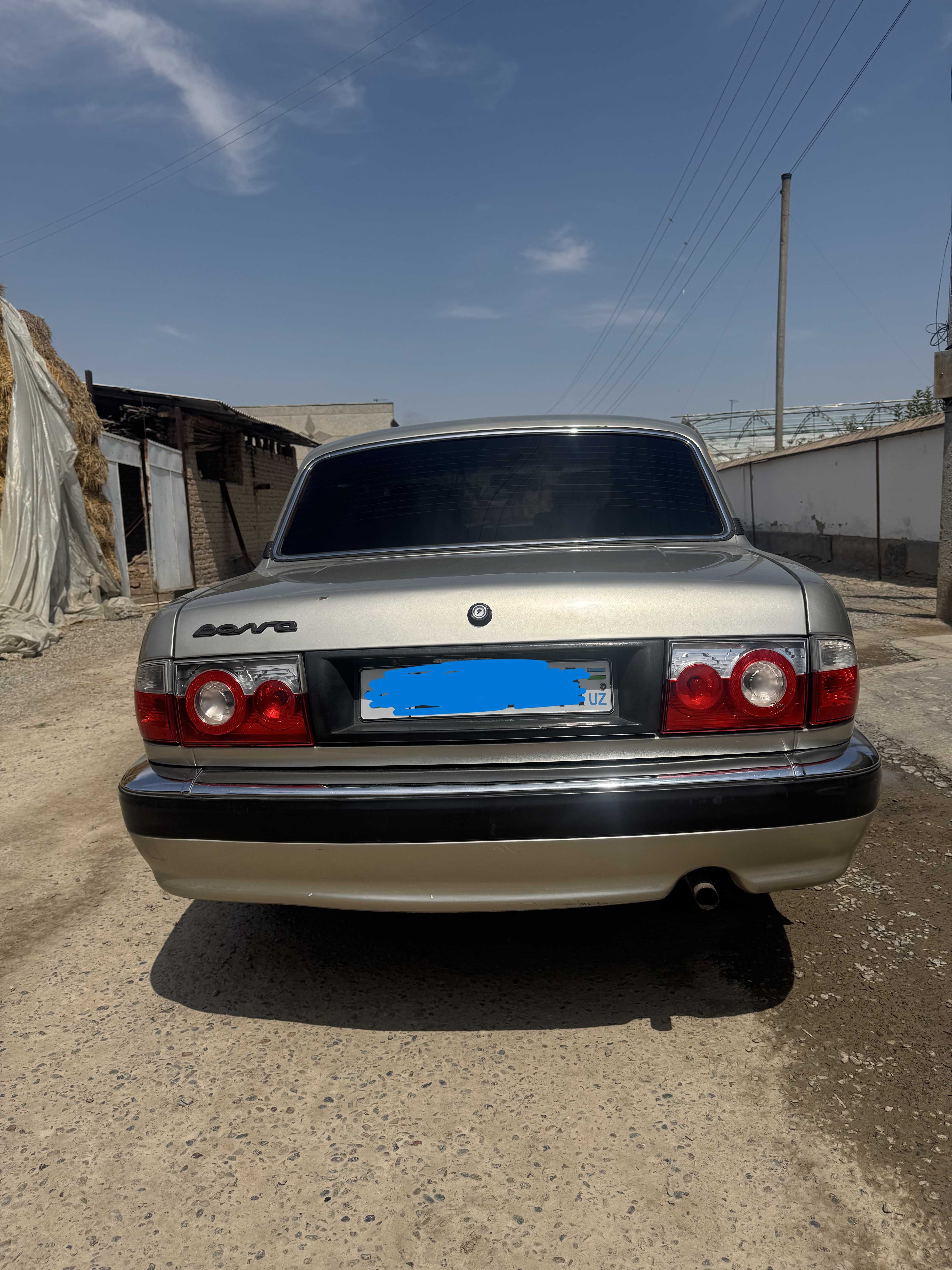 Срочно волга газ-31105 сотамиз