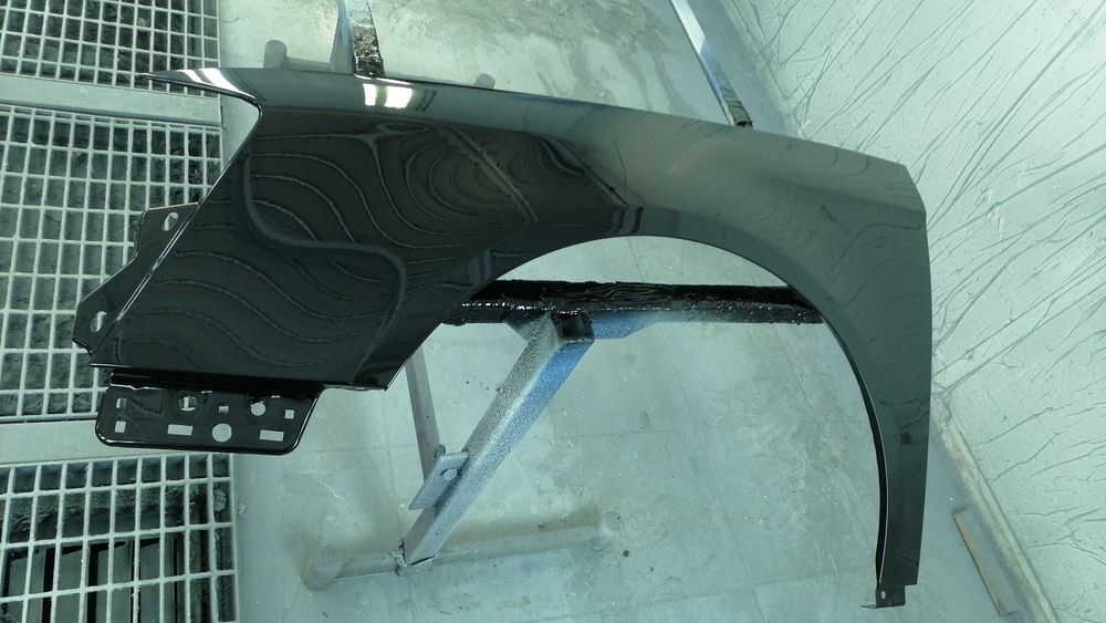 Vind aripi vw B6 negru Lc9x vopsim orice culoare