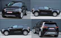 Land Rover Range Rover Evoque 180 Cp Mild Hybrid Panoramic Piele Km Reali 4x4 Automat Faruri Led