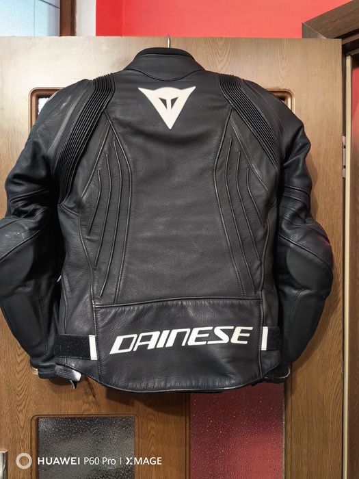 Dainese Avro 4 размер М
Размер 46