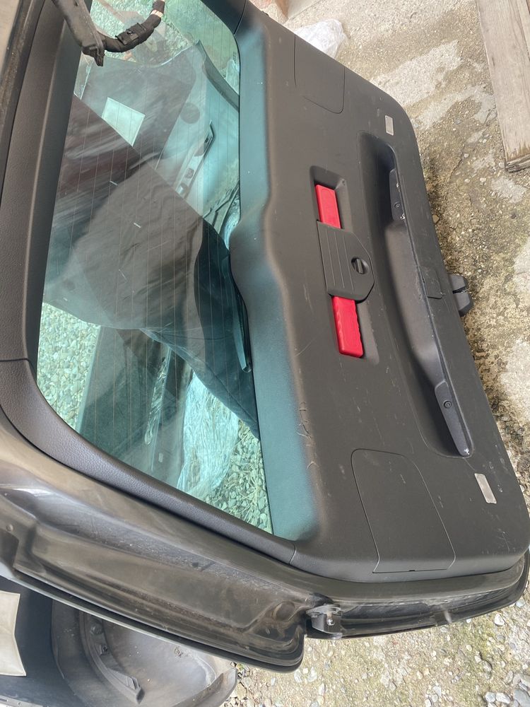 Hayon complect si bara spate Seat Alahambra 7N5