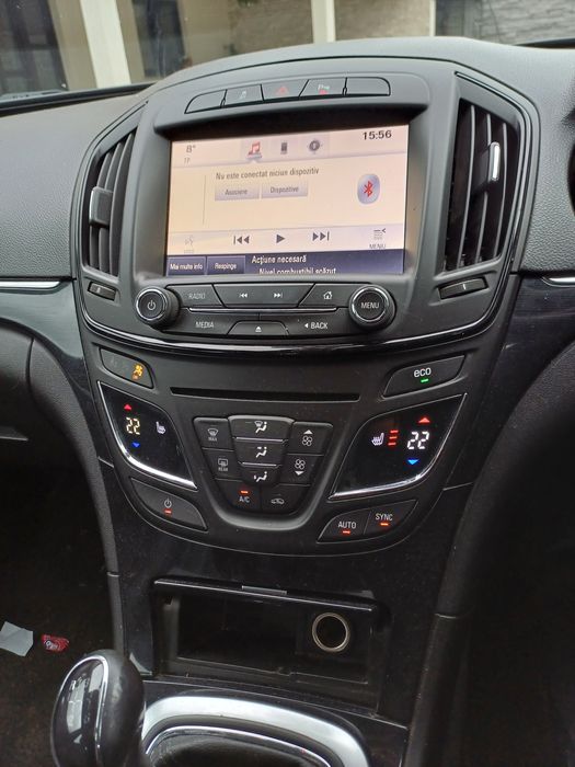 Opel insignia facelift 2014 inmatriculata volan dreapta