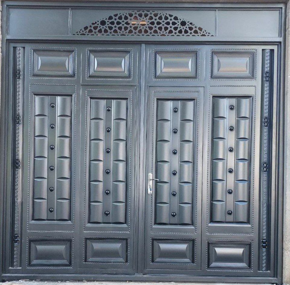 Zamonaviy Temir darvoza темир дарвоза