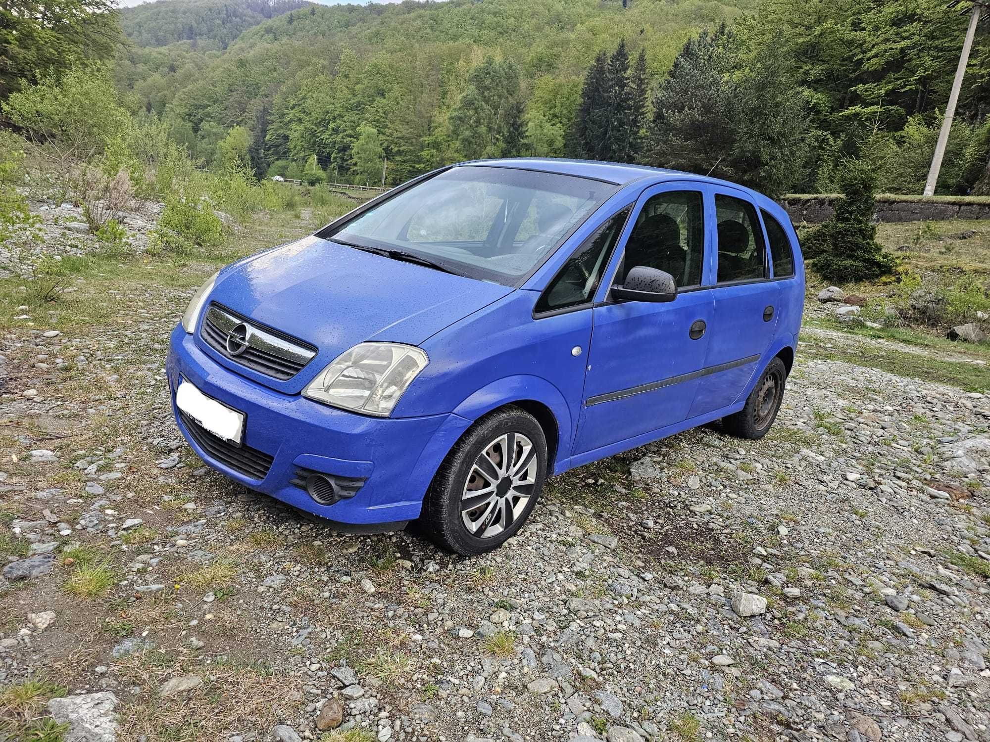 Opel Meriva 1.3CDTI Diesel 2006 249.000KM Inmatriculat RO