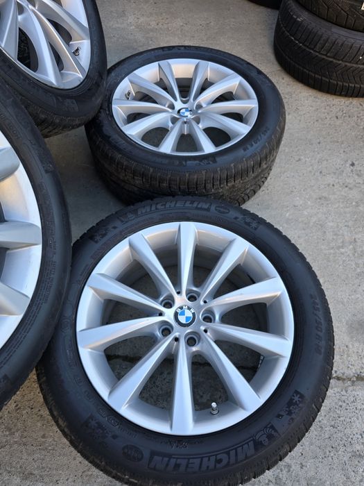 Roti iarna jante originale Bmw 18 G11 G12