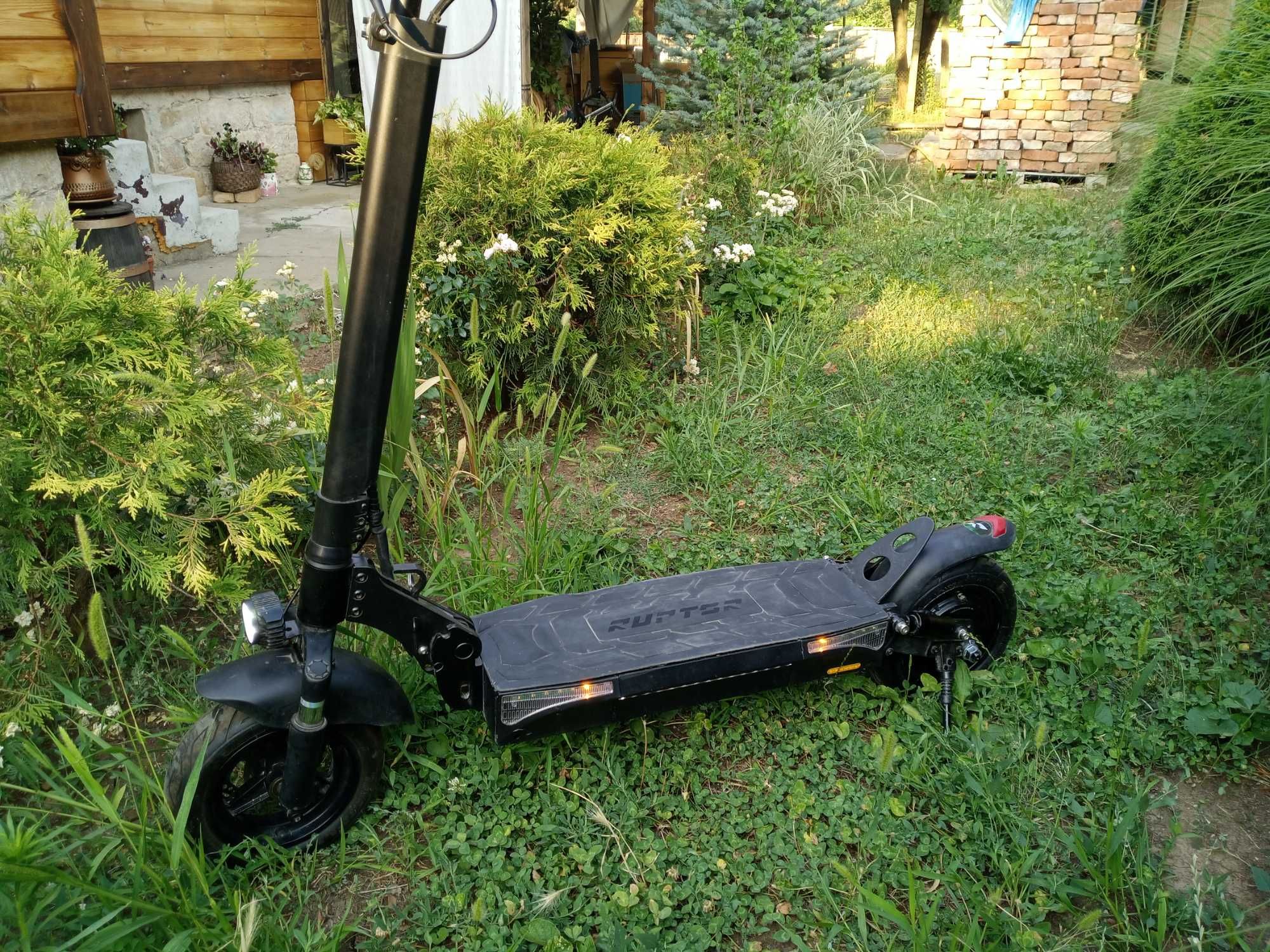 Електрически скутер RUPTOR R1 LITE