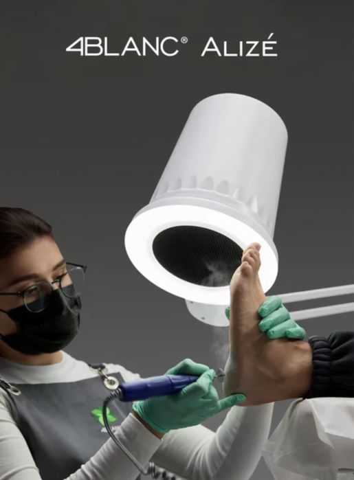 Вытяжка  для маникюра и педикюра