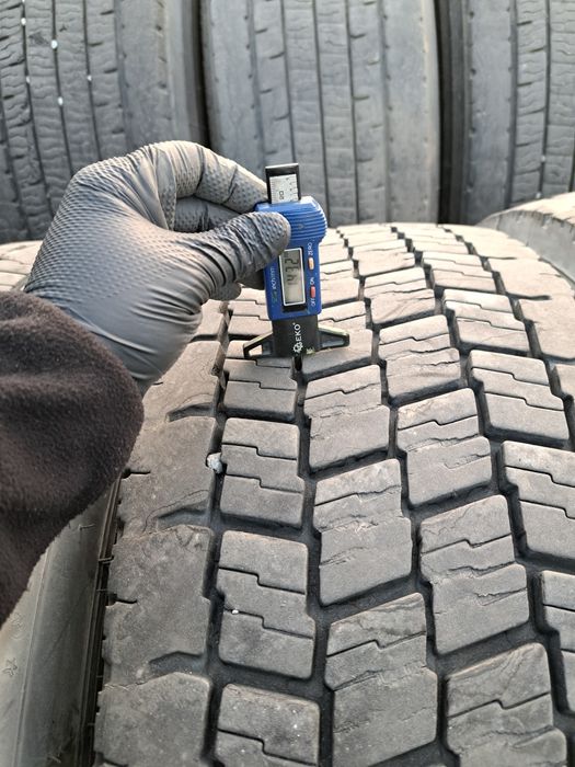 Anvelope tractiune 315-70r22.5 ECR Austria