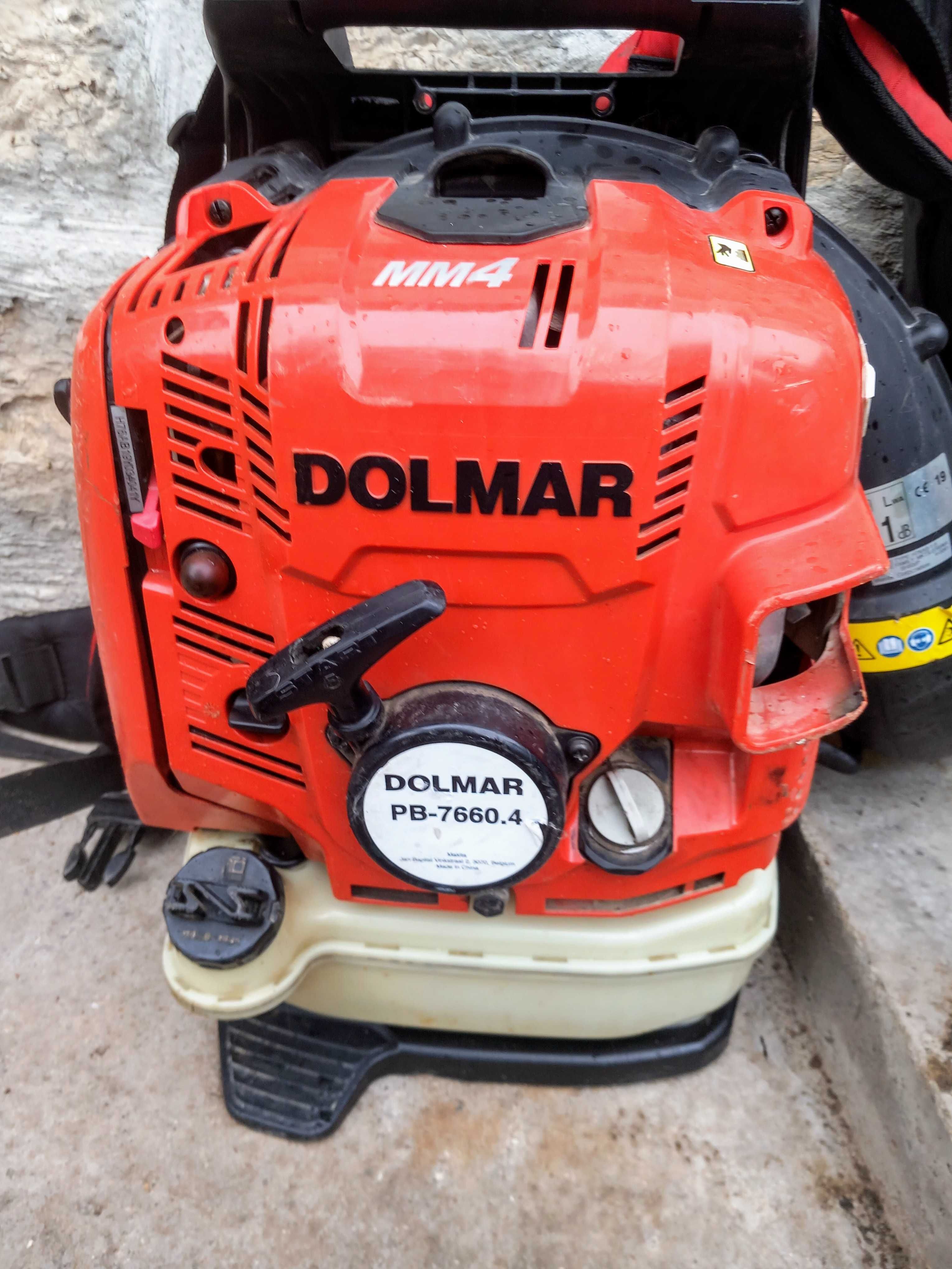 DOLMAR PB-7660.4 Бензинова духалка