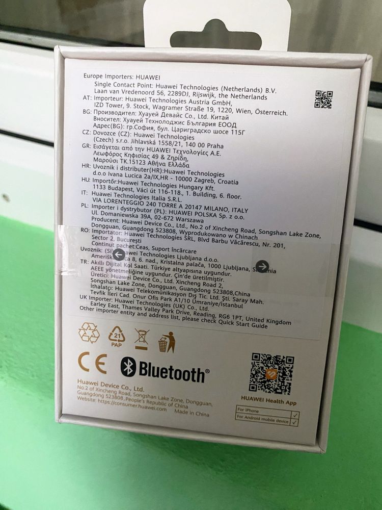 Huawei Watch Fit 4