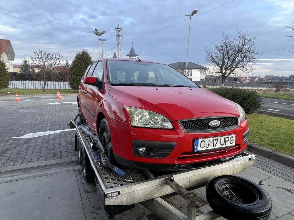 Dezmembrez Ford Focus 2 1.6tdci
