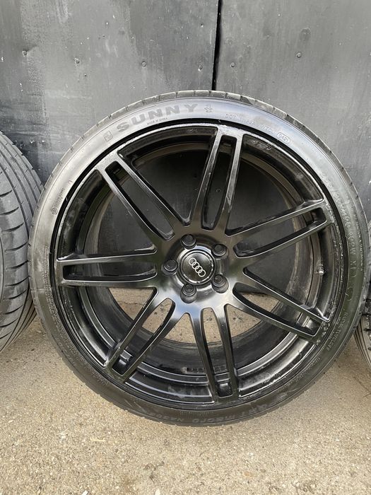 Jante R20 OEM Audi LEmans 5x112 66.6 Audi A7 S-line