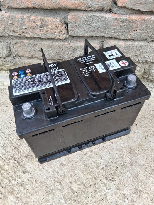 Baterie auto Varta Start-Stop