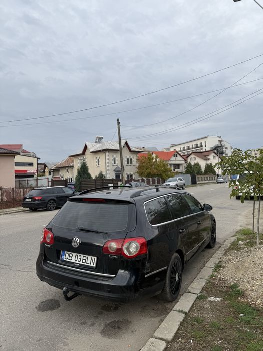 Passat B6 2006 2.0D BMP DE VANZARE