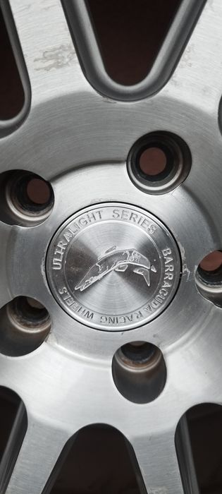 Jante Baracuda R19 Audi A3