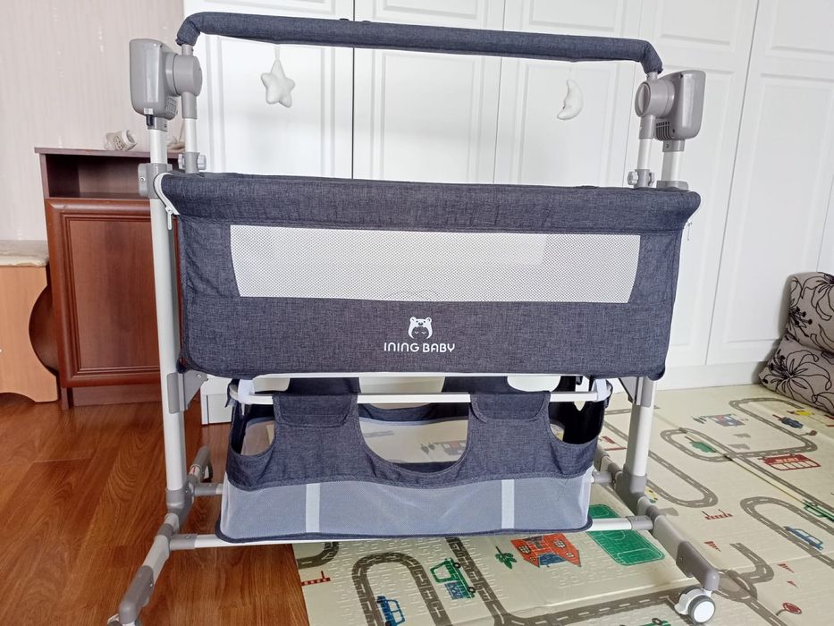 Продам кроватку детскую