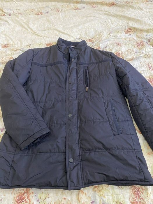 Куртка мужская классическая