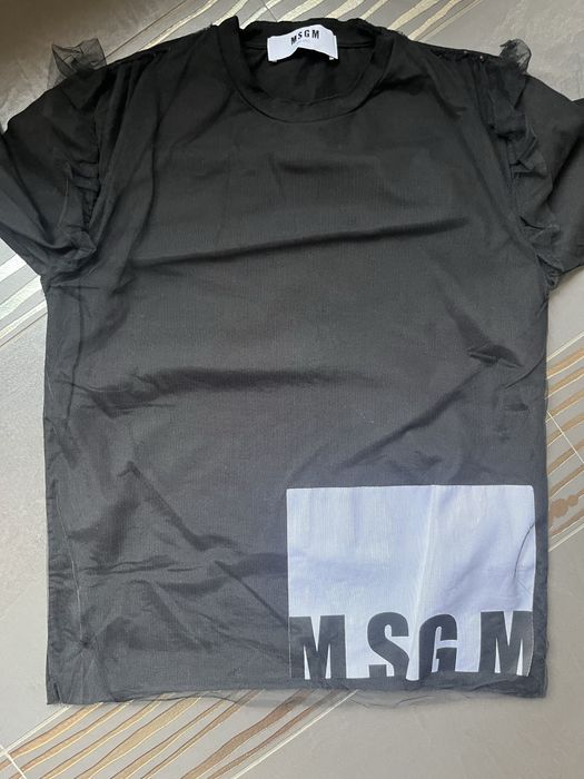 Оригинална тениска на MSGM