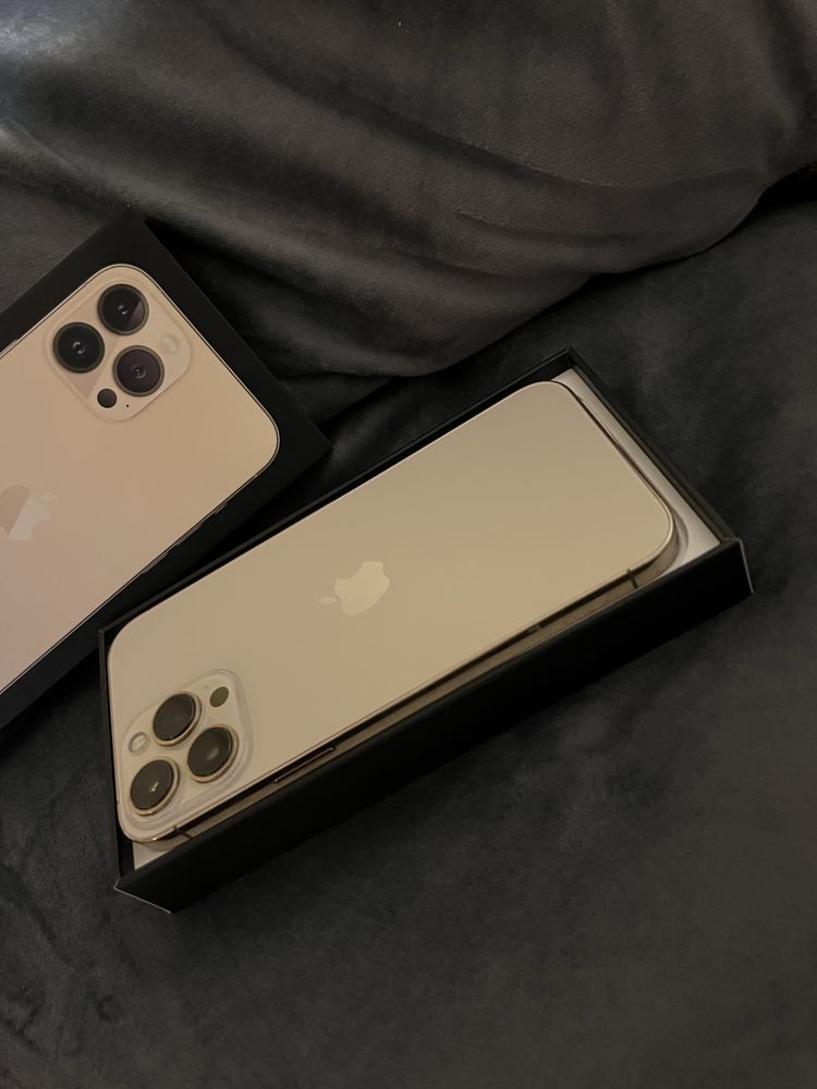 Iphone 13 PRO MAX 128GB Gold
