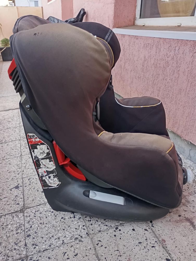 Детски стол за кола Bebe Confort Iseos IsoFix