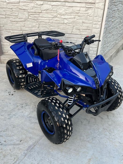 ‼️ Atv 125 Kxd JRH motors impecabil ‼️