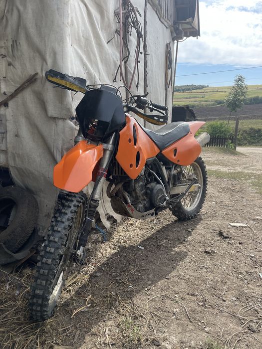 vand ktm lc4 400 (nu yzf,kxf,sxf,exc,crf)