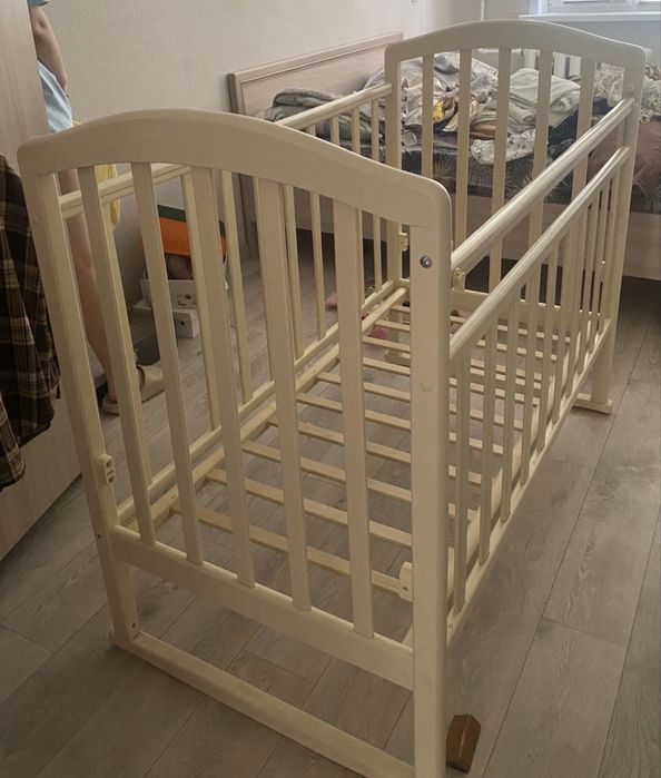 Детская кровать люлька