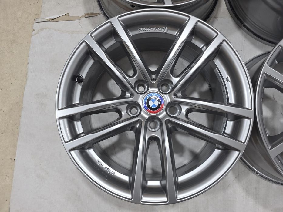 Jante 17 BMW Seria 3 G20 G21 Seria 4 G22 G23 Seria 5 G30 G31, ET27