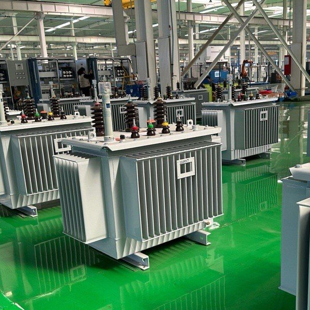 Transformator 400 kBa 10/(6)