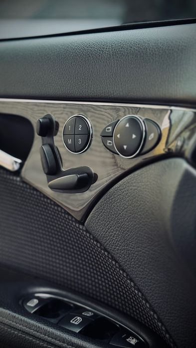 Mercedes W211 320CDI R6